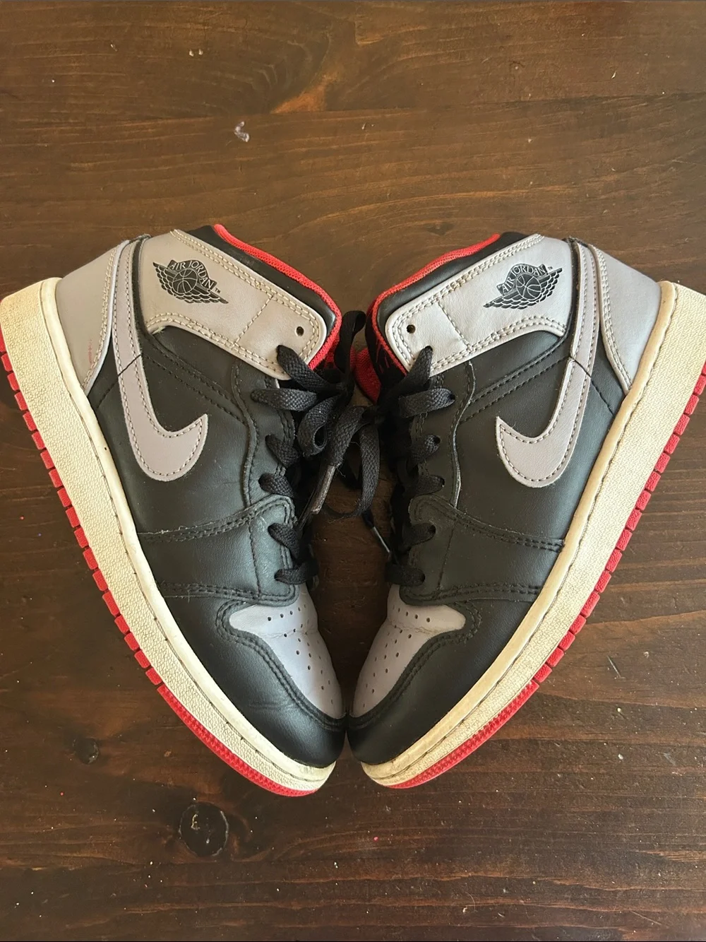 Nike classic high